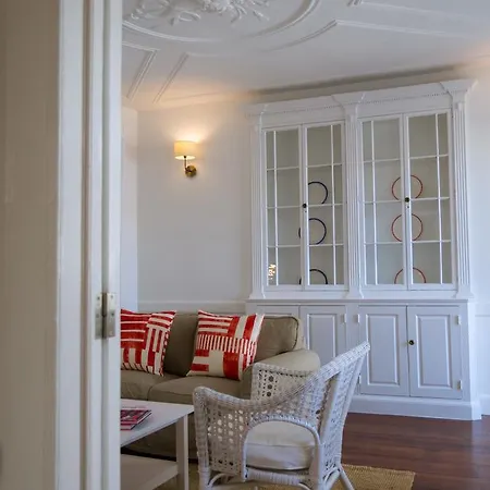 Casa Do Mercado By Heart Of Apartamento *