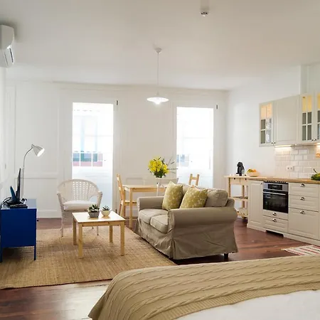 Apartamento Casa Do Mercado By Heart Of